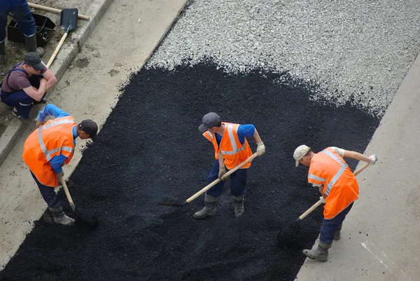 Pet asphalt Services